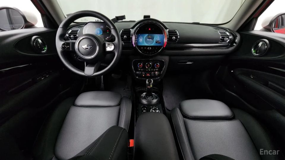 Mini clubman