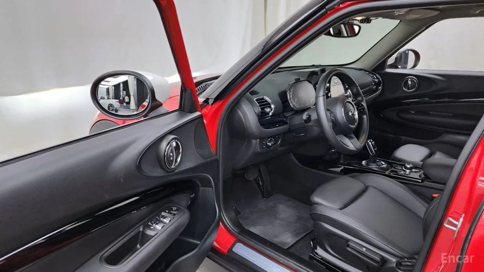 Mini clubman