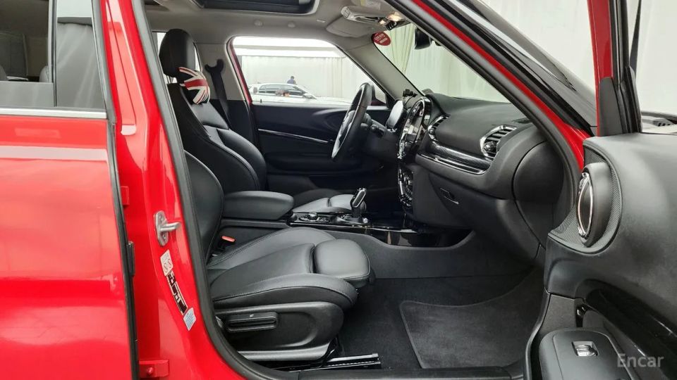 Mini clubman