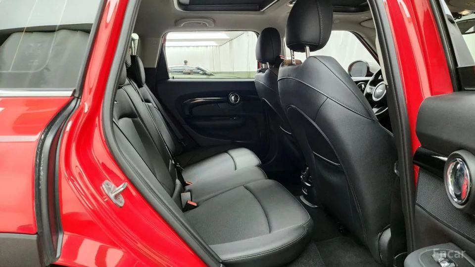 Mini clubman
