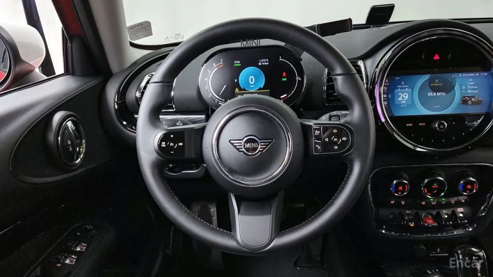 Mini clubman