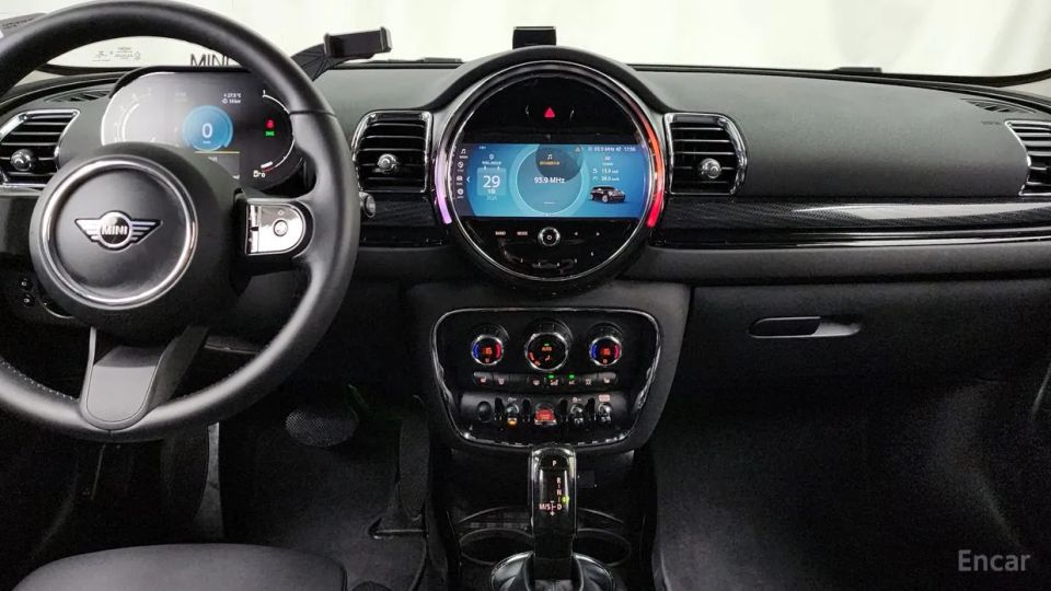 Mini clubman