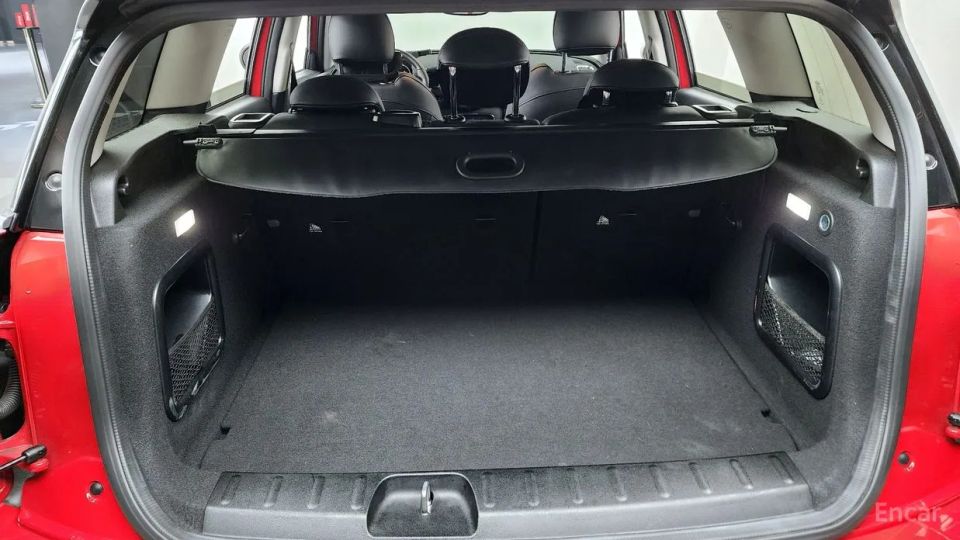Mini clubman
