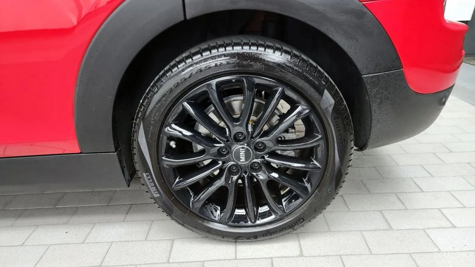 Mini clubman