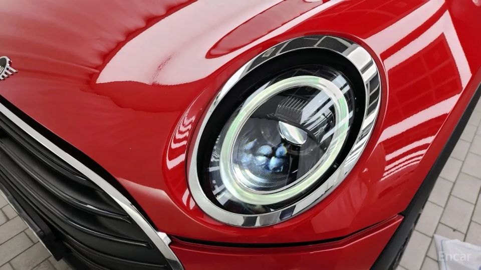 Mini clubman