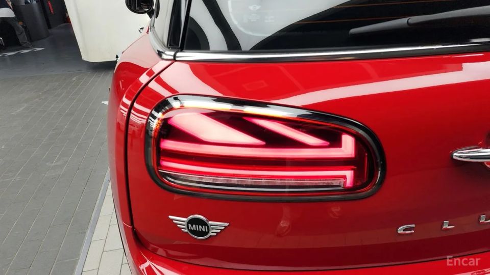 Mini clubman