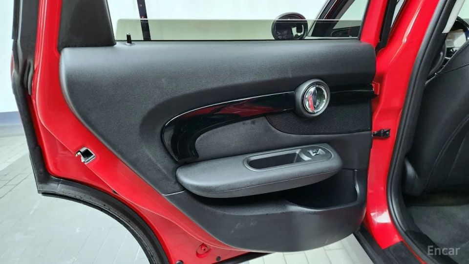 Mini clubman