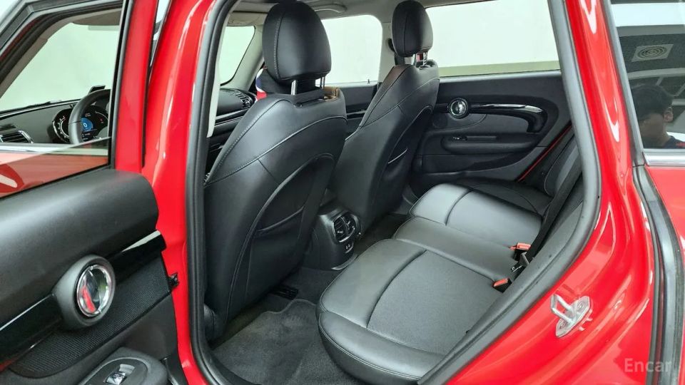 Mini clubman
