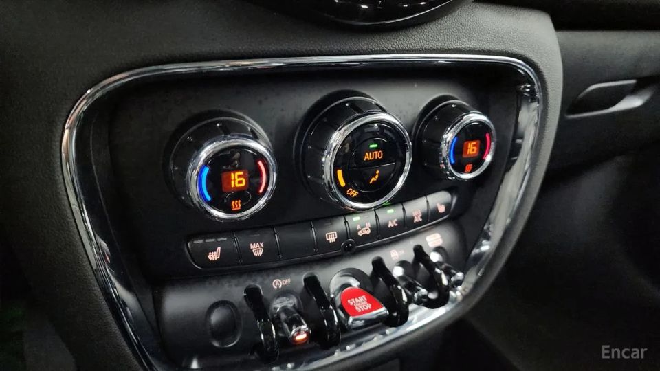Mini clubman