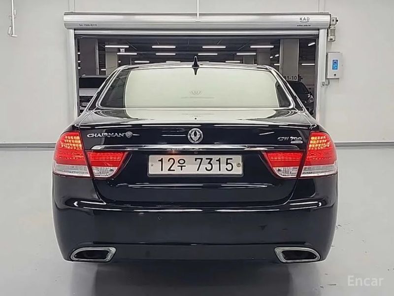KG_Mobility_Ssangyong Chairman