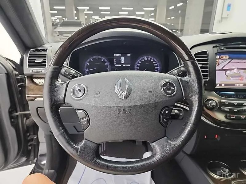 KG_Mobility_Ssangyong Chairman