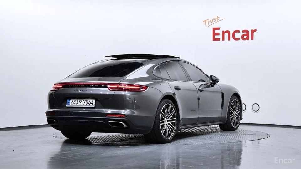 Porsche Panamera