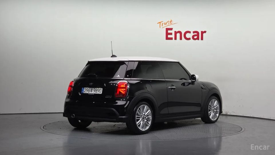Mini cooper