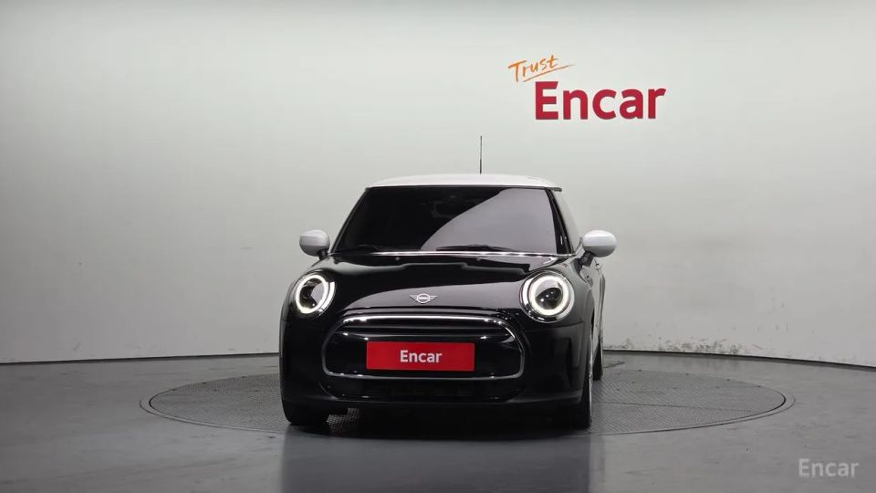 Mini cooper