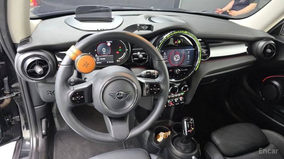 Mini cooper
