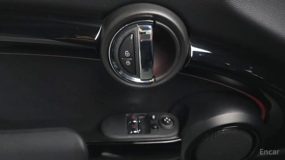 Mini cooper