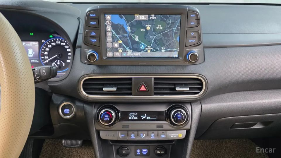 Hyundai Kona
