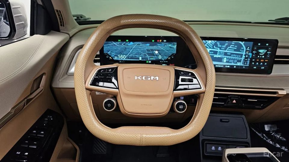 KG_Mobility_Ssangyong Actyon