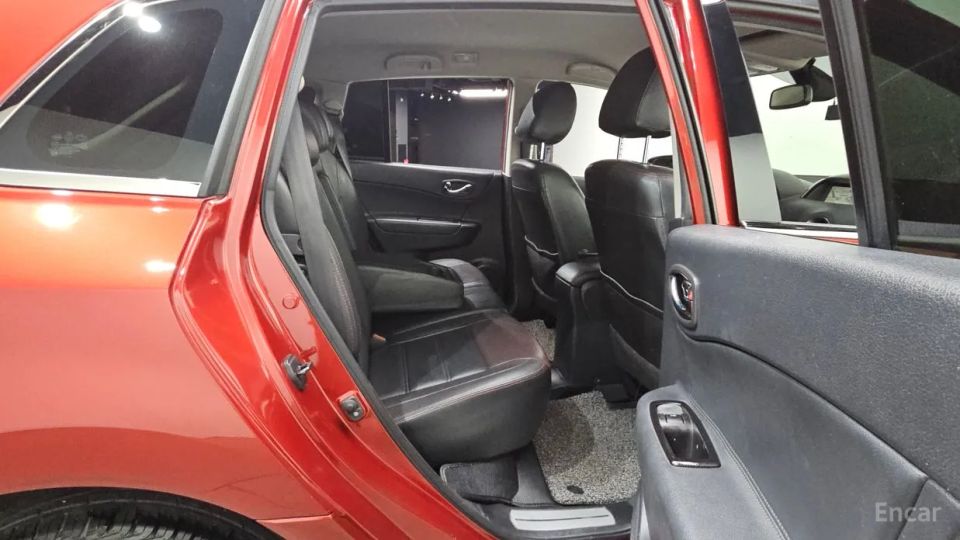 Renault-KoreaSamsung QM5