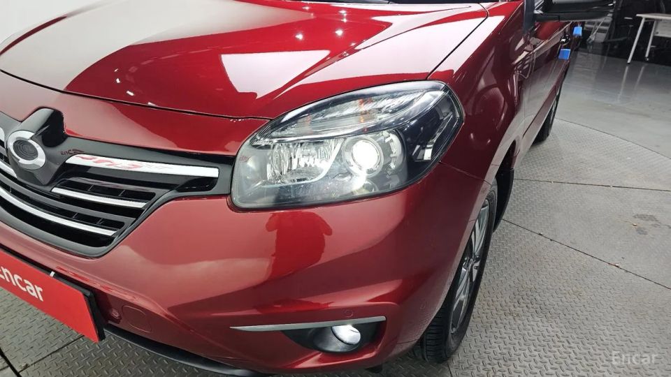 Renault-KoreaSamsung QM5