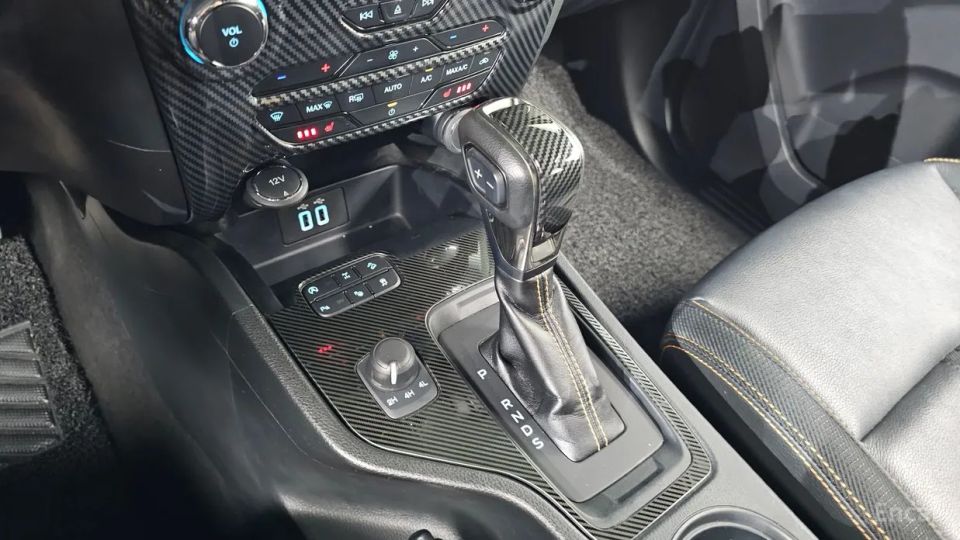 Ford Ranger