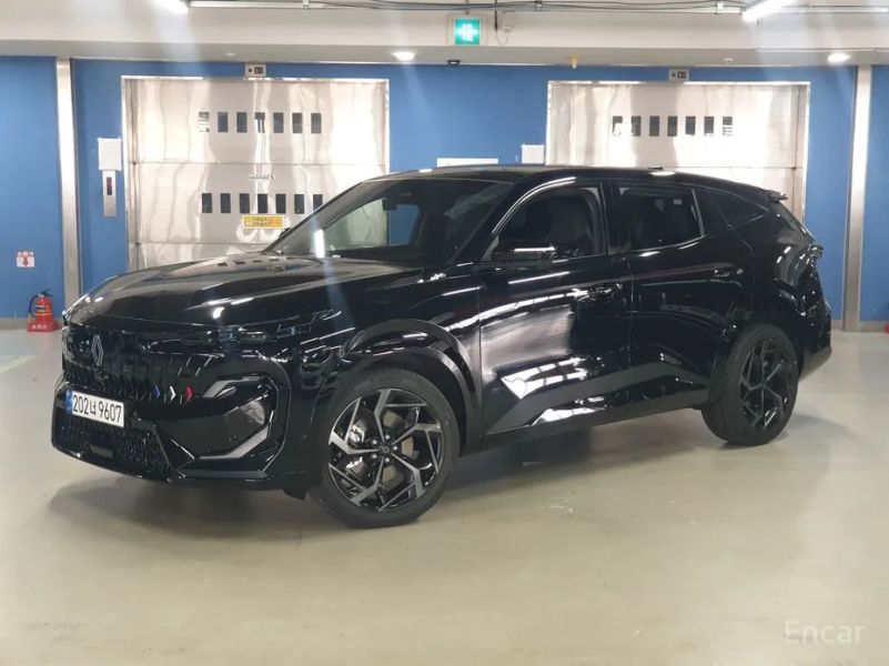 Renault-KoreaSamsung Filante