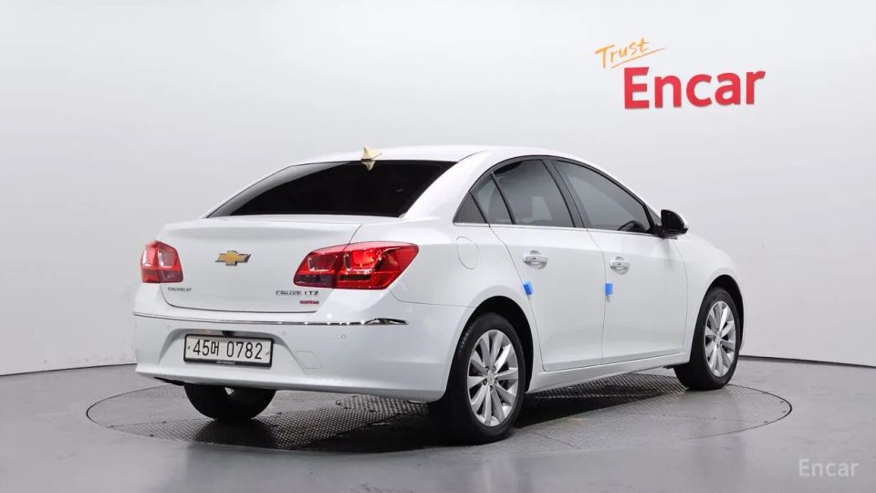 ChevroletGMDaewoo Cruze