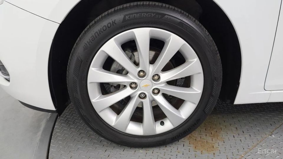 ChevroletGMDaewoo Cruze