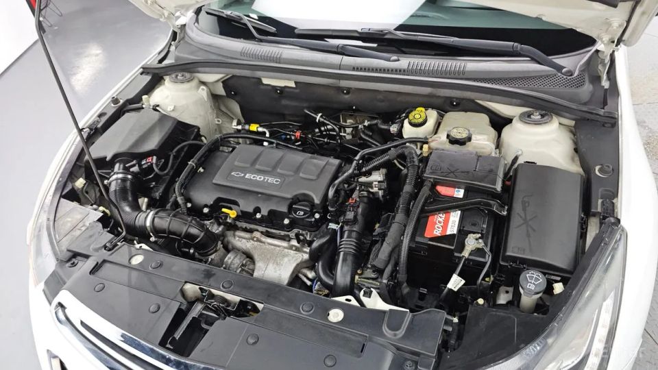 ChevroletGMDaewoo Cruze