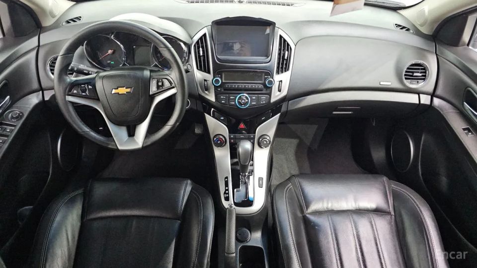 ChevroletGMDaewoo Cruze