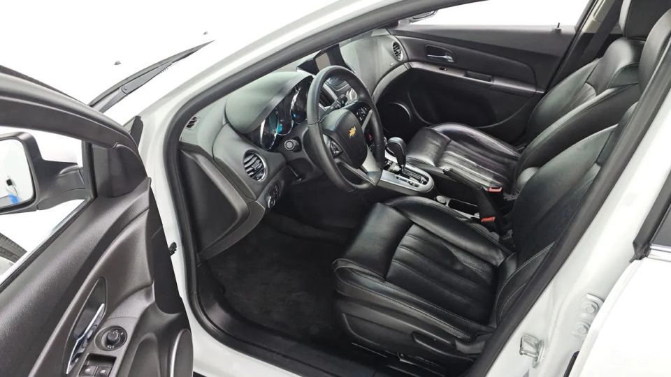 ChevroletGMDaewoo Cruze