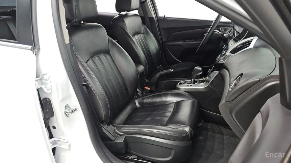 ChevroletGMDaewoo Cruze