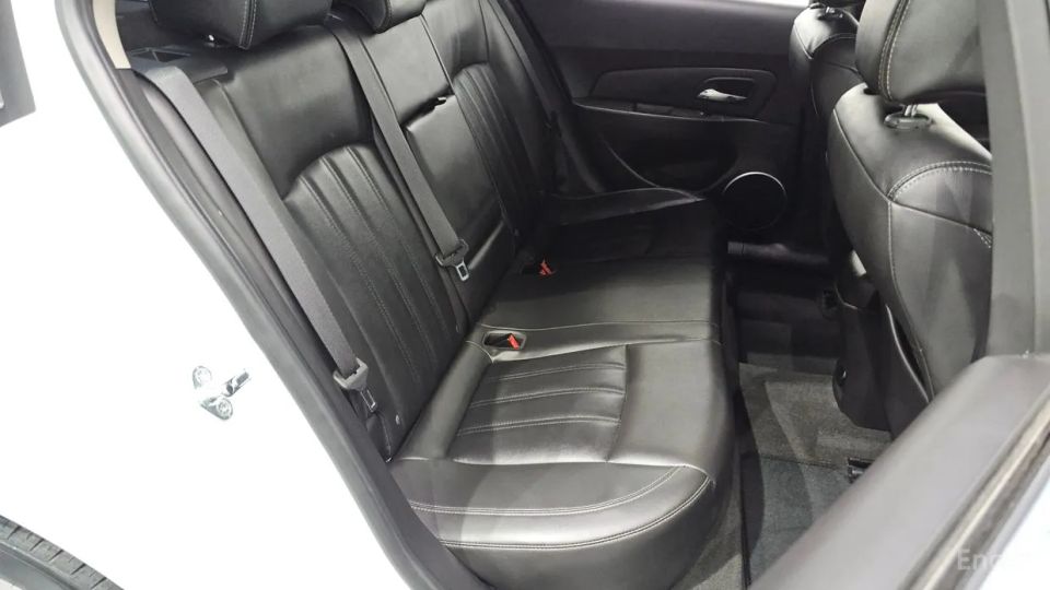 ChevroletGMDaewoo Cruze