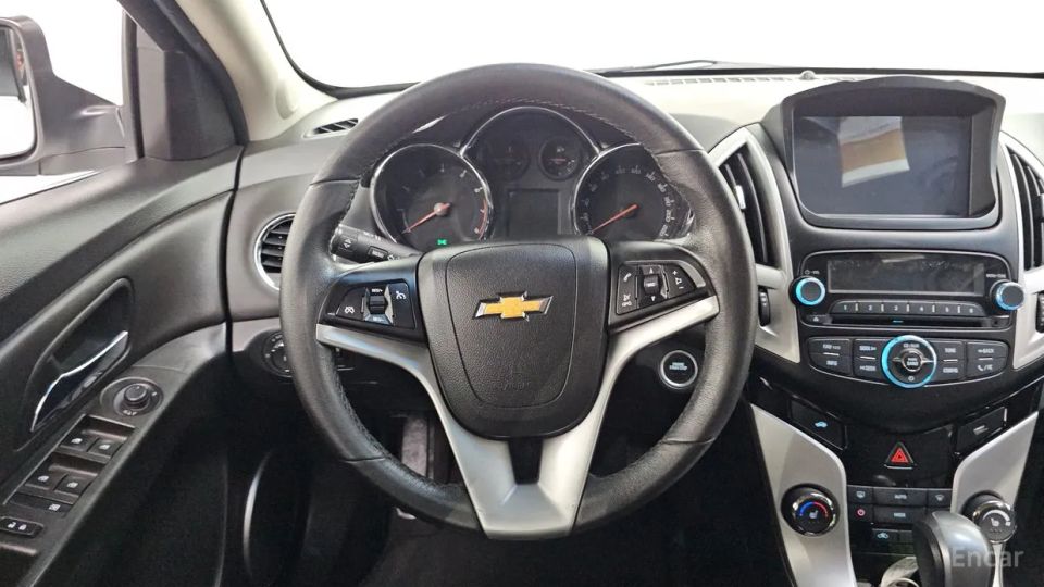 ChevroletGMDaewoo Cruze