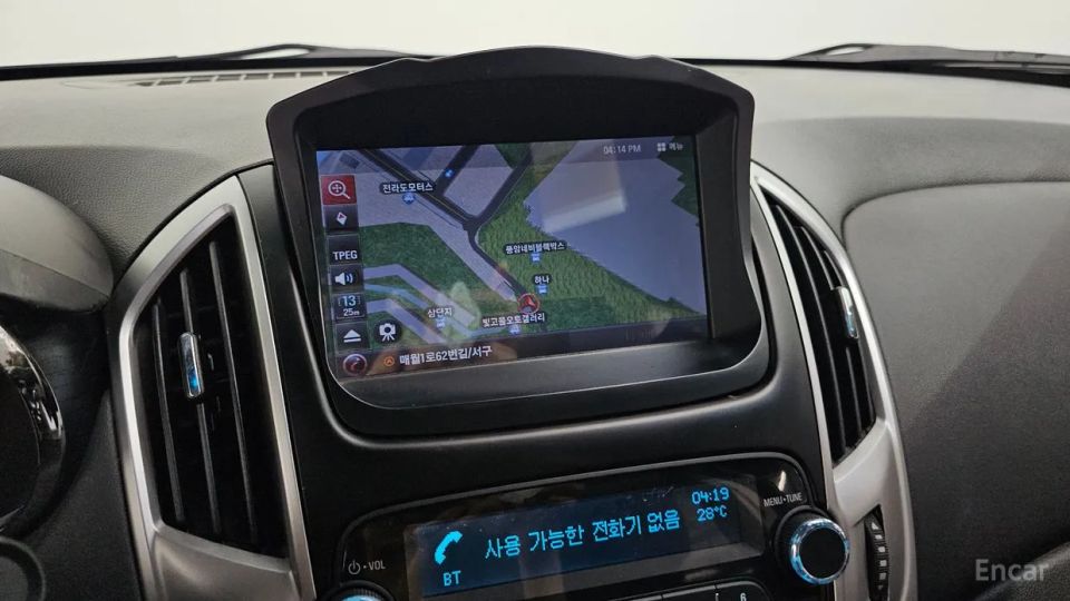 ChevroletGMDaewoo Cruze