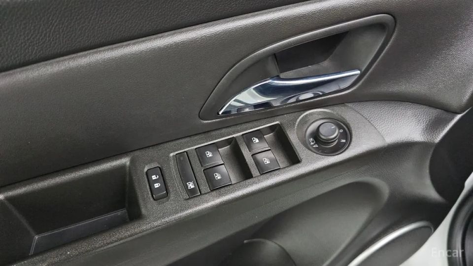 ChevroletGMDaewoo Cruze