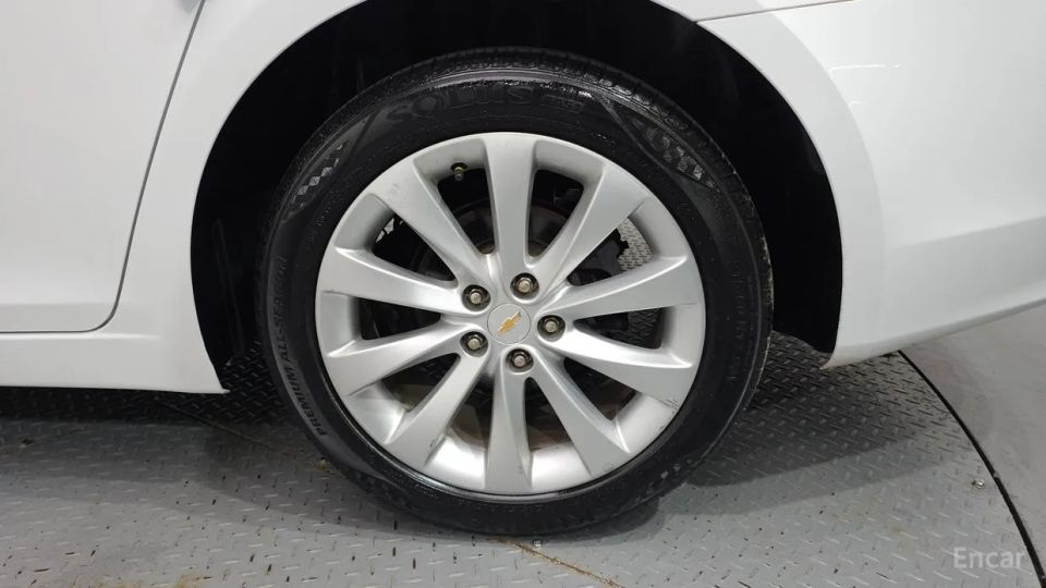 ChevroletGMDaewoo Cruze