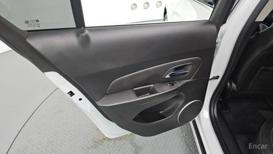 ChevroletGMDaewoo Cruze