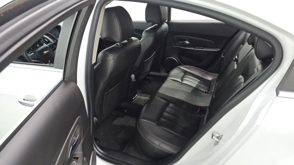 ChevroletGMDaewoo Cruze