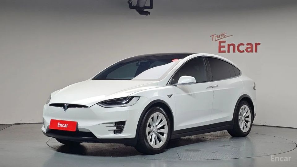 Tesla model-x