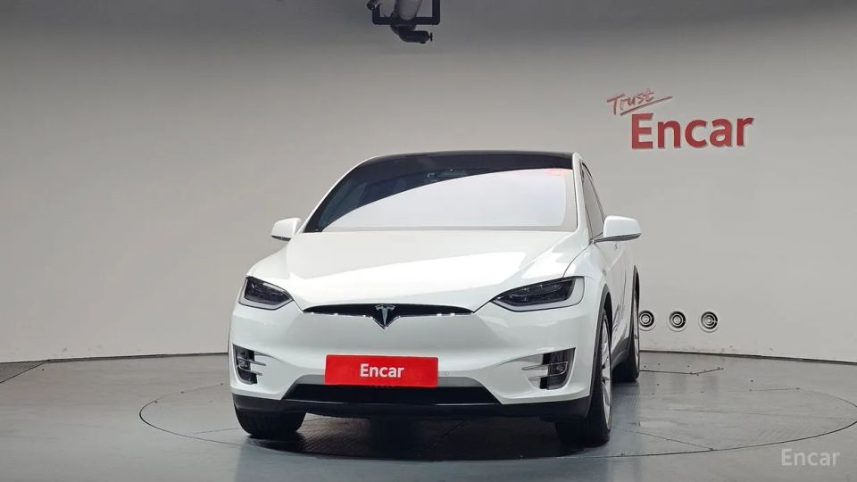 Tesla model-x