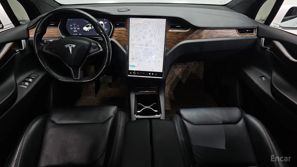 Tesla model-x