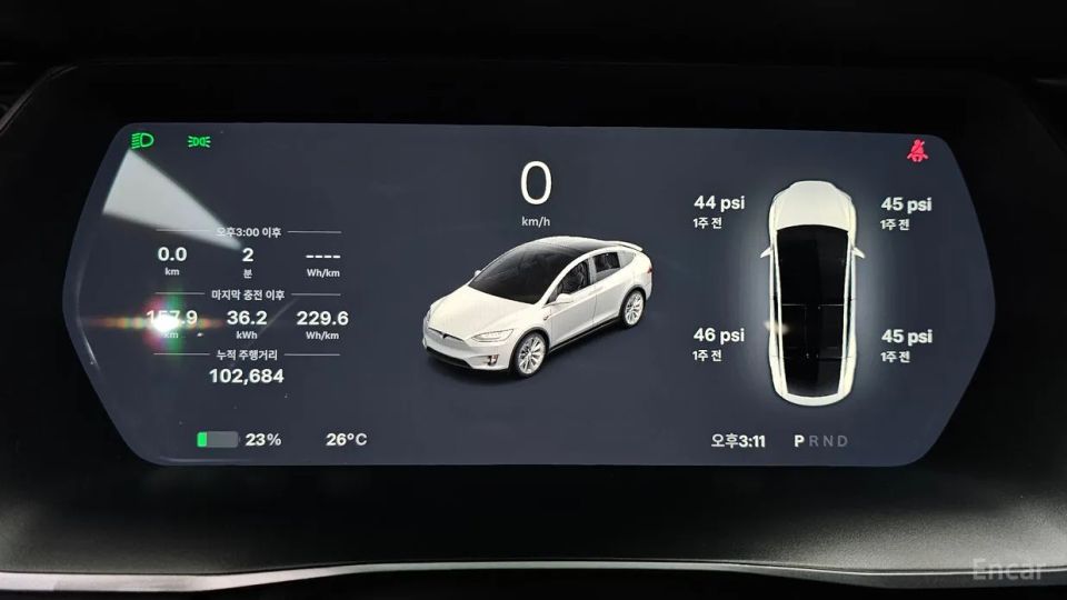 Tesla model-x