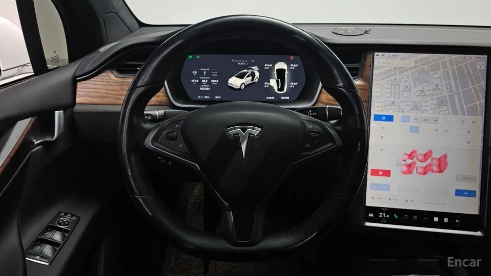 Tesla model-x