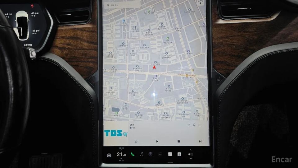 Tesla model-x