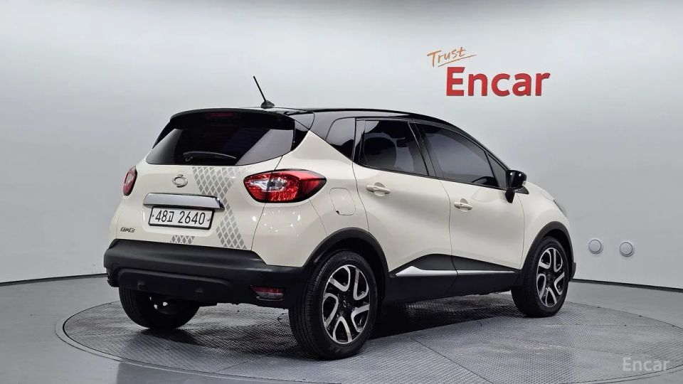 Renault-KoreaSamsung QM3