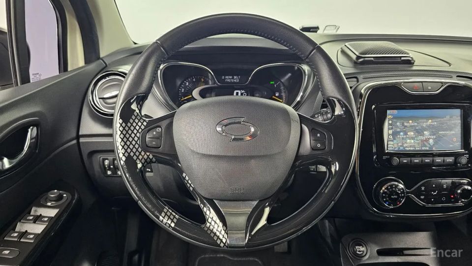 Renault-KoreaSamsung QM3