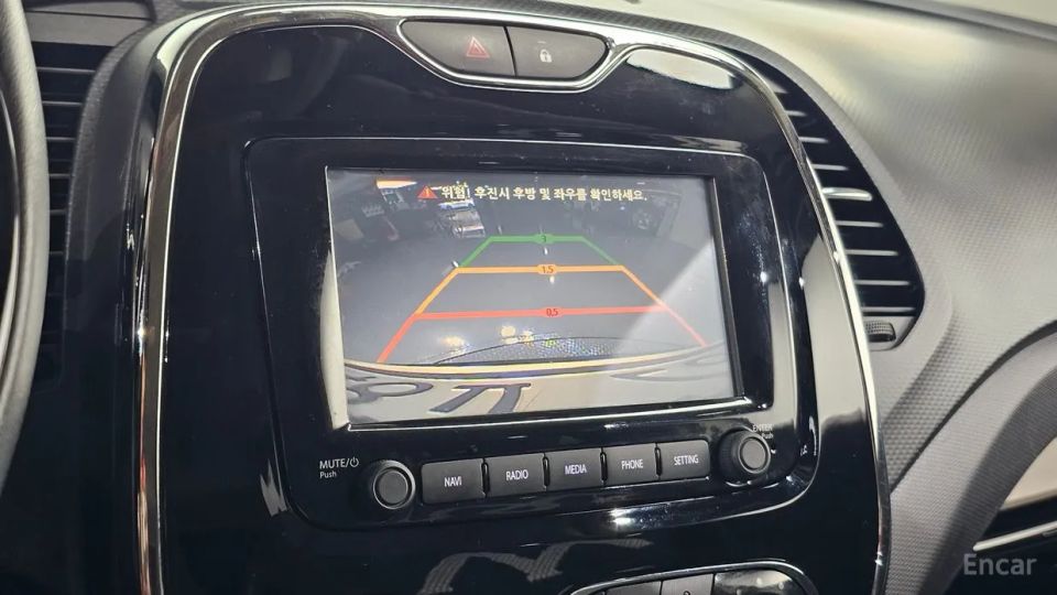 Renault-KoreaSamsung QM3