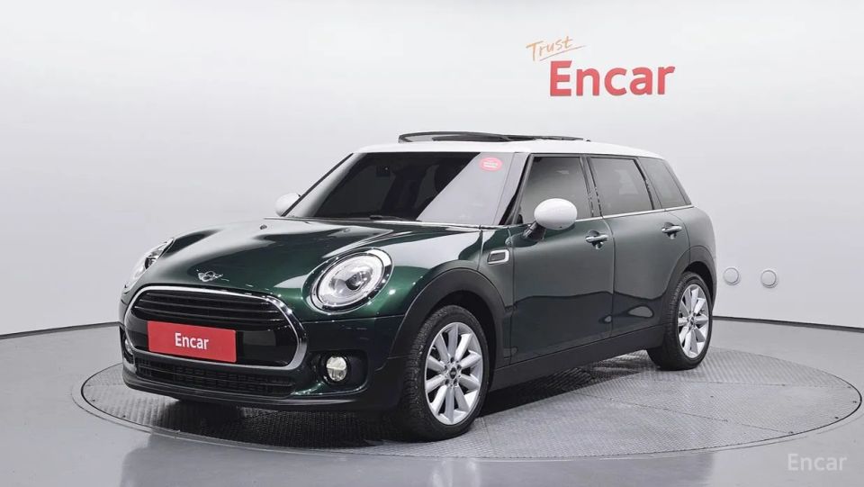 Mini clubman