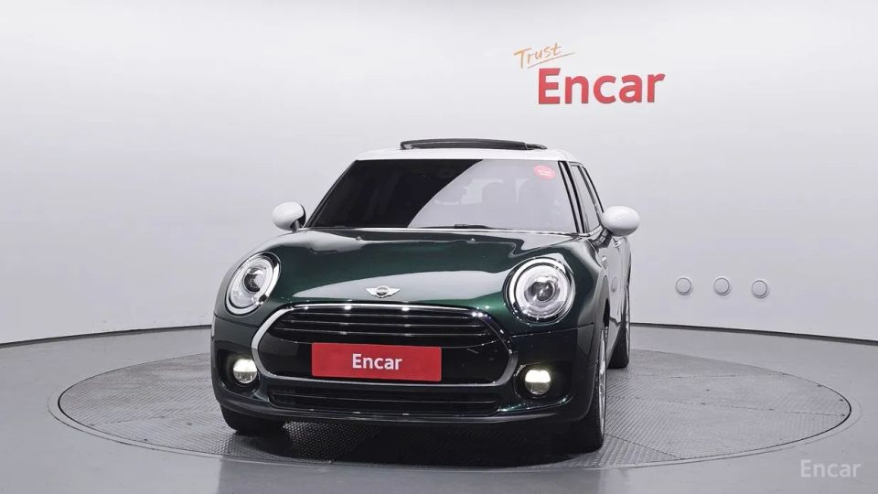 Mini clubman